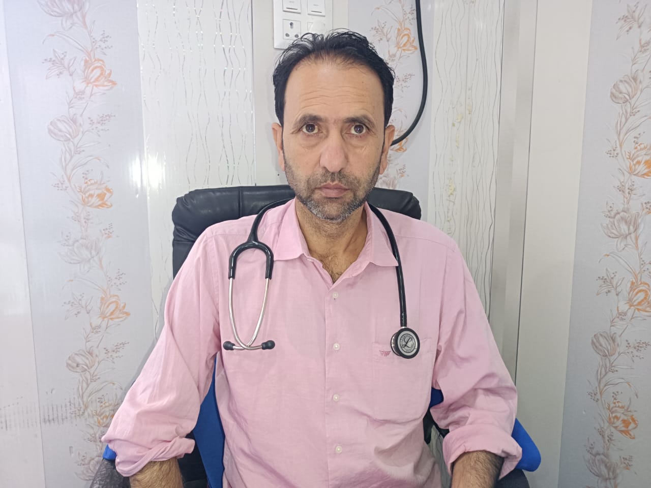 Dr. Saleem Ahmad Shah